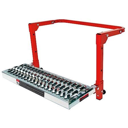 300LB TRUCK/SUV TIRE SERVICE STEP