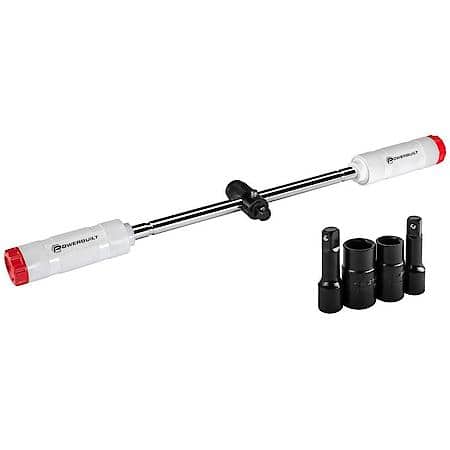 BILLY CLUB UNIVERSAL LUG WRENCH GEN 3 WHITE