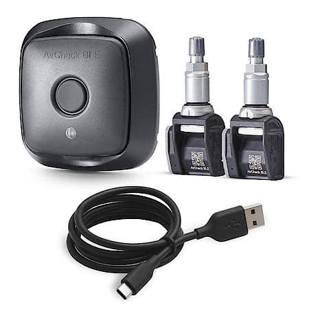 AirCheck Trailer TPMS Retrofit Kit w/ Range Extender, Bluetooth Sensors