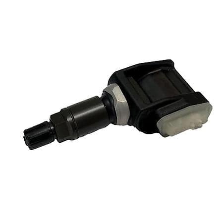 TPMS Sensor - 2.4GHz BLE Titanium Grey Alum Clamp-in Adj Angle Valve