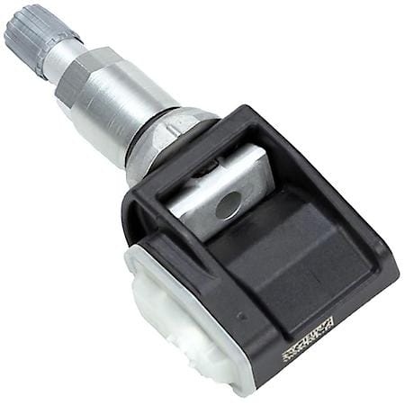TPMS Sensor - 2.4GHz BLE Black Aluminum Clamp-in Adjustable Angle Valve