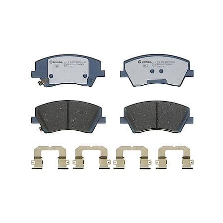 Beyond EV Disc Brake Pad Set - Front