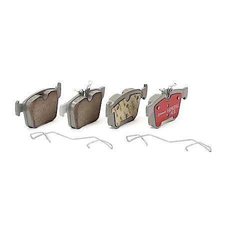 XTRA Ceramic Disc Brake Pad Set - Rear