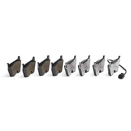 XTRA Low-Met Disc Brake Pad Set