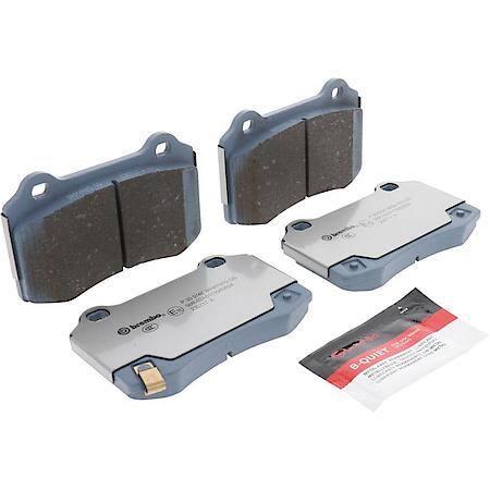 Beyond EV Disc Brake Pad Set - Rear
