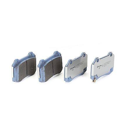 Beyond EV Disc Brake Pad Set - Rear