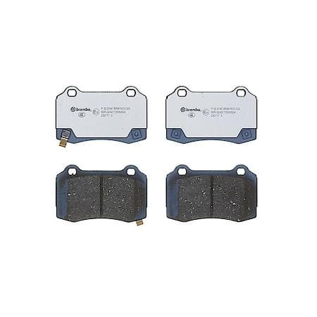 Beyond EV Disc Brake Pad Set - Rear