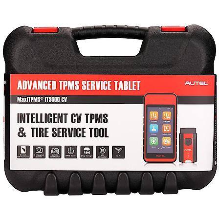 MaxiTPMS ITS600CV TPMS Tablet for Light, Medium, and Heavy-Duty Vehicles