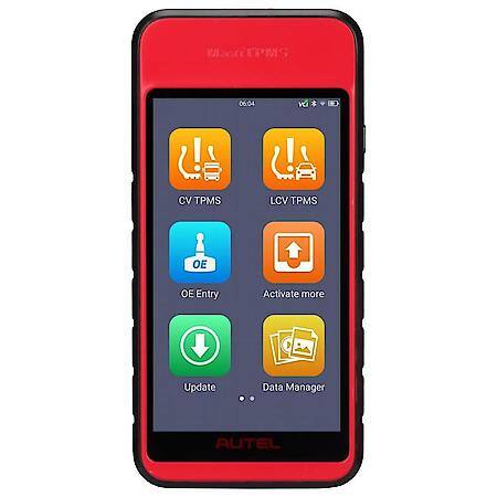 MaxiTPMS ITS600CV TPMS Tablet for Light, Medium, and Heavy-Duty Vehicles