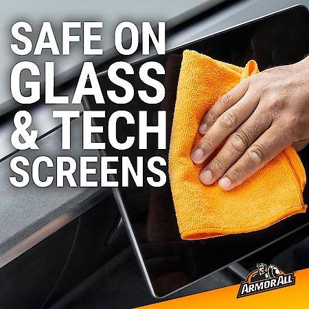 Armor All Total Interior Detailer Spray, 16oz: Interior car cleaner that quickly removes dust, dirt, grime