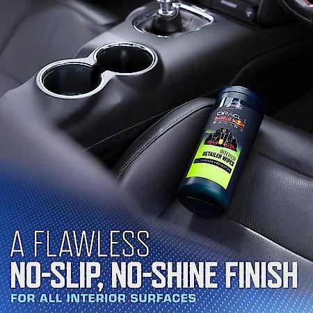 Armor All Podium Series Interior Detailer Wipes 25ct