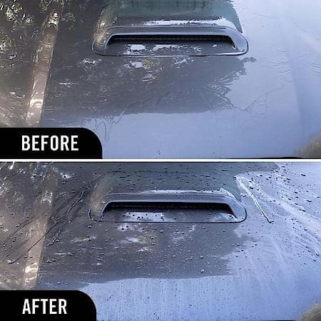 Wax & Dry Plus Spray Wax, Ceramic + Carnauba, 26 oz.
