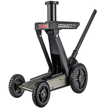 3000LBS BIG WHEEL OFF ROAD TRIPLE LIFT