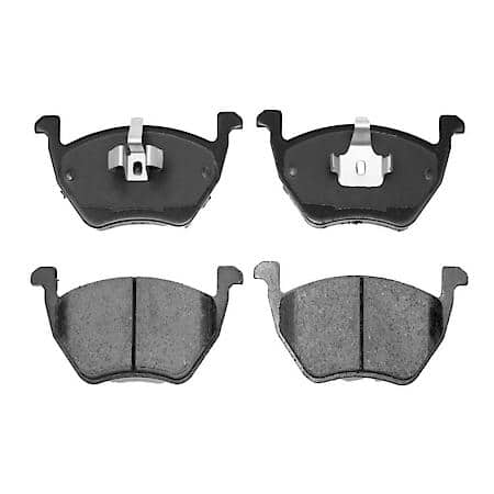 Ultra-Premium Ceramic Disc Brake Pad Set
