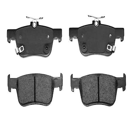 Ultra-Premium Ceramic Disc Brake Pad Set