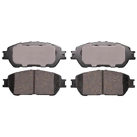 OE Ultra-Premium Ceramic Disc Brake Pad Set