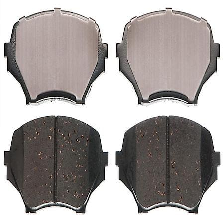 OE Ultra-Premium Ceramic Disc Brake Pad Set