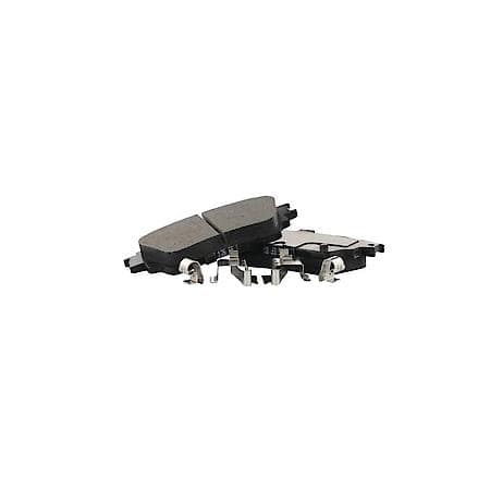 Ultra-Premium Ceramic Disc Brake Pad Set