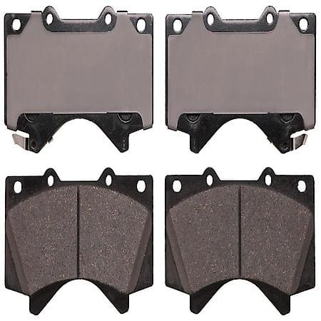 OE Ultra-Premium Ceramic Disc Brake Pad Set
