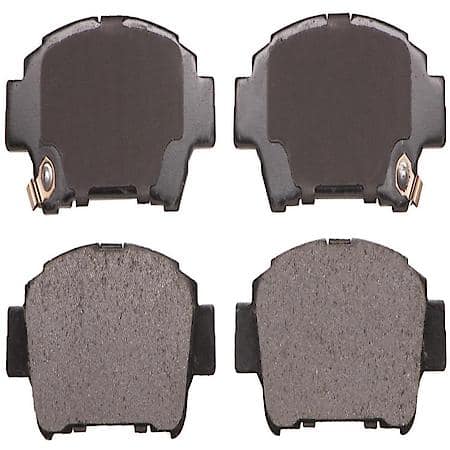 OE Ultra-Premium Ceramic Disc Brake Pad Set