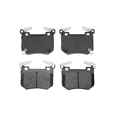 Ultra-Premium Ceramic Disc Brake Pad Set