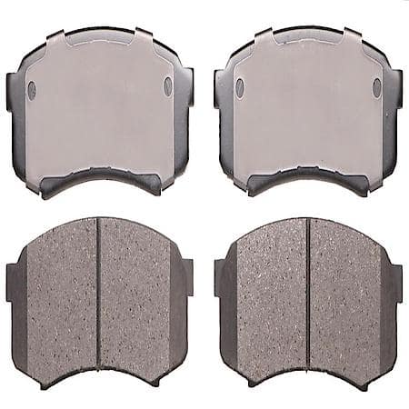 OE Ultra-Premium Ceramic Disc Brake Pad Set