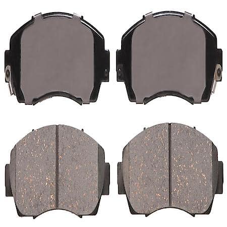 OE Ultra-Premium Ceramic Disc Brake Pad Set