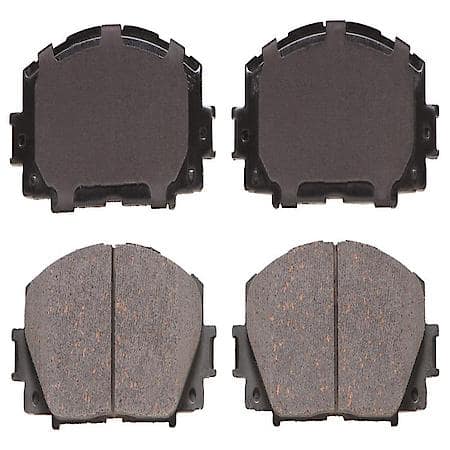 OE Ultra-Premium Ceramic Disc Brake Pad Set