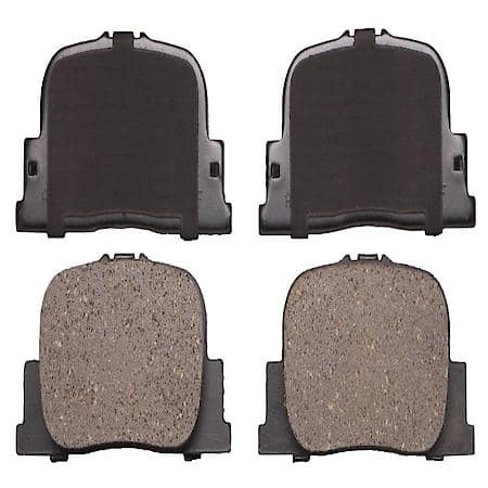 OE Ultra-Premium Ceramic Disc Brake Pad Set