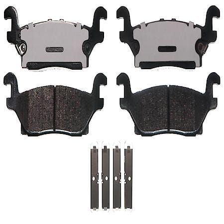 OE Ultra-Premium Ceramic Disc Brake Pad Set