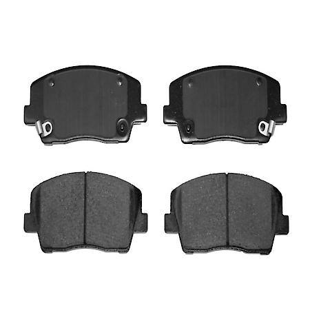 Ultra-Premium Ceramic Disc Brake Pad Set