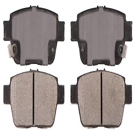 Ultra-Premium Ceramic Disc Brake Pad Set