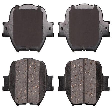 OE Ultra-Premium Ceramic Disc Brake Pad Set