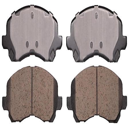 OE Ultra-Premium Ceramic Disc Brake Pad Set