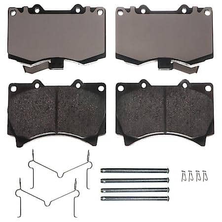 OE Ultra-Premium Ceramic Disc Brake Pad Set