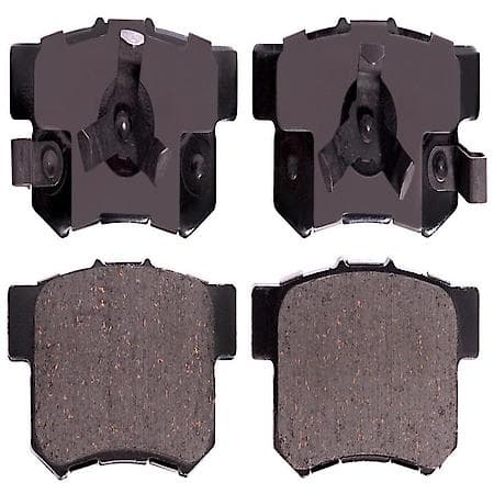 Ultra-Premium Ceramic Disc Brake Pad Set