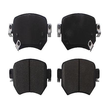 Ultra-Premium Ceramic Disc Brake Pad Set
