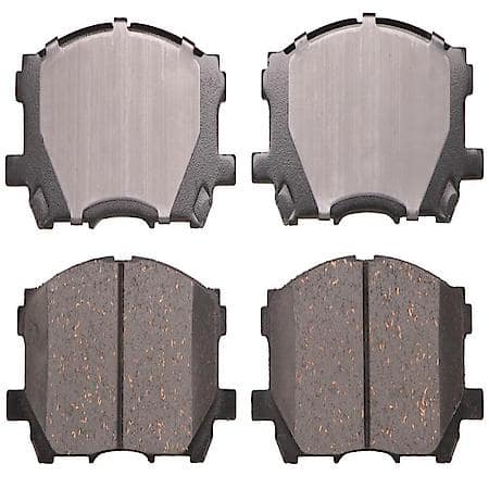 OE Ultra-Premium Ceramic Disc Brake Pad Set