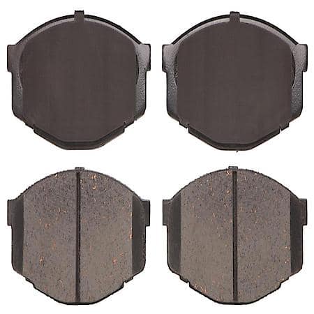 OE Ultra-Premium Ceramic Disc Brake Pad Set