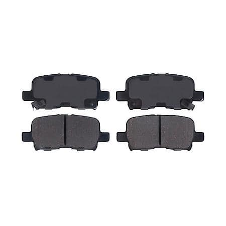 Ultra-Premium Ceramic Disc Brake Pad Set