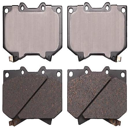 OE Ultra-Premium Ceramic Disc Brake Pad Set