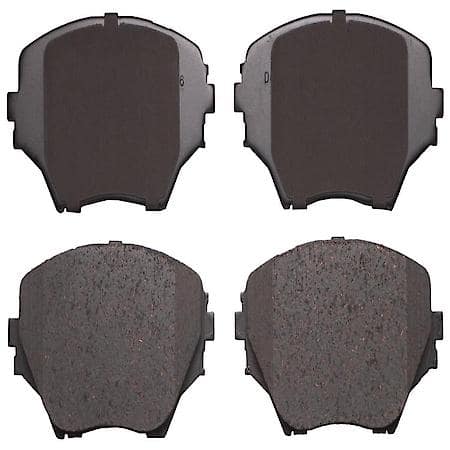 OE Ultra-Premium Ceramic Disc Brake Pad Set
