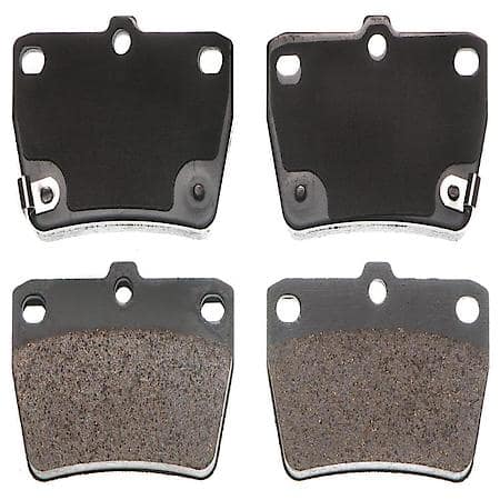 OE Ultra-Premium Ceramic Disc Brake Pad Set