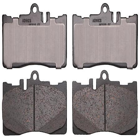 OE Ultra-Premium Ceramic Disc Brake Pad Set