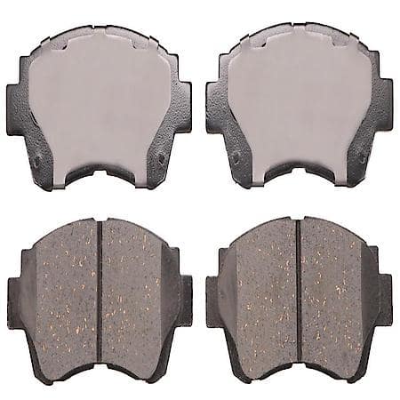 OE Ultra-Premium Ceramic Disc Brake Pad Set