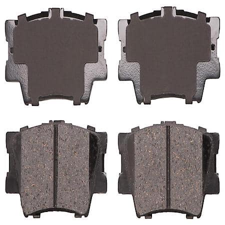 OE Ultra-Premium Ceramic Disc Brake Pad Set