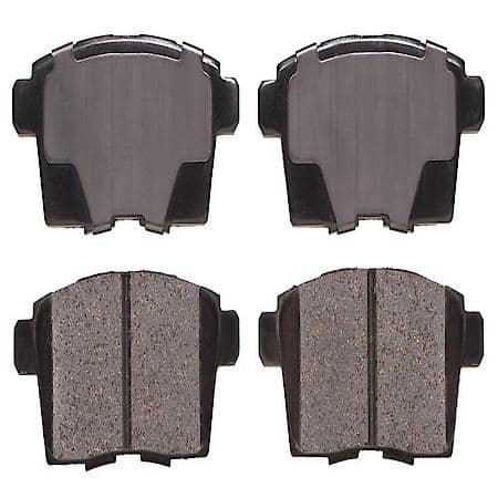 Ultra-Premium Ceramic Disc Brake Pad Set