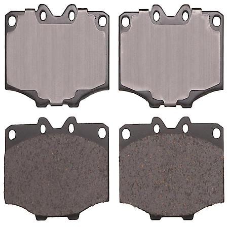 OE Ultra-Premium Ceramic Disc Brake Pad Set