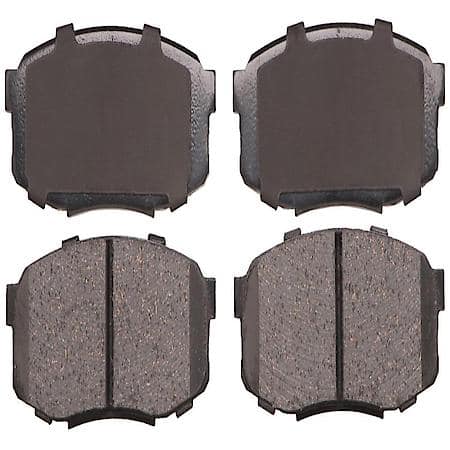 OE Ultra-Premium Ceramic Disc Brake Pad Set