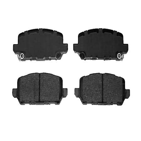 Ultra-Premium Ceramic Disc Brake Pad Set